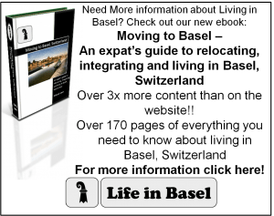 Moving to Basel eBook