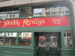 Photo of Paddy's in Basel, Switzerland